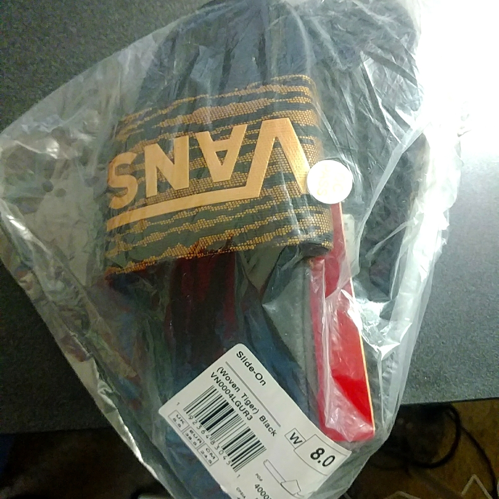Vans Slides